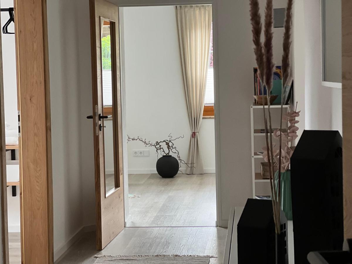 Ferienwohnung Kohl - Malerhaeusl - Berchtesgaden Zewnętrze zdjęcie